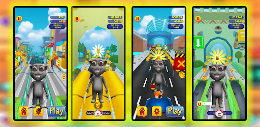 Android application Talking with Juan Adventure screenshort
