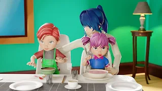 Newborn BabiesTwins Care Games - Screenshot 2