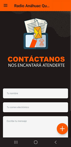 Radio Anáhuac Querétaro Ampli