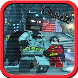 Guide LEGO Batman 3 icon