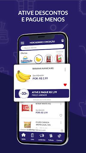 Mercadinho Conceição Screen 2