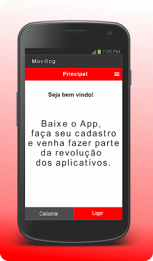 Movillog - Cliente Screen 3