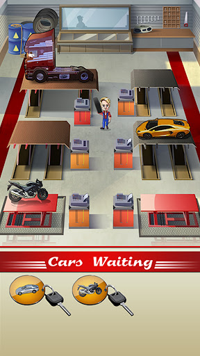 Android application Become a Mechanic screenshort