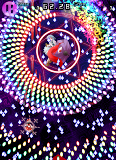 Touhou Thousand Night Anamnesis - Screenshot 4