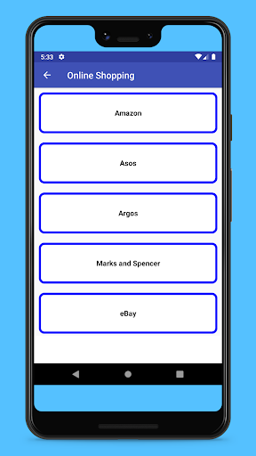 UK Online Electronic Services