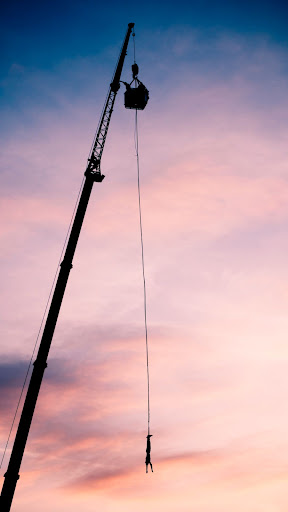 Bungee Jumping Wallpaper