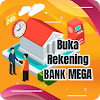 Cara Buka Rekening Bank Mega Online
