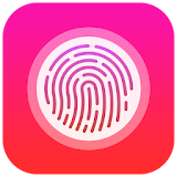 Fingerprint Assistive Touch icon