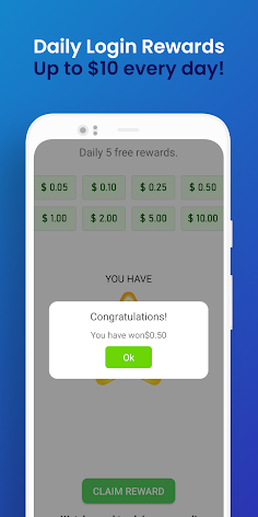 Cash Miner - Screenshot 3