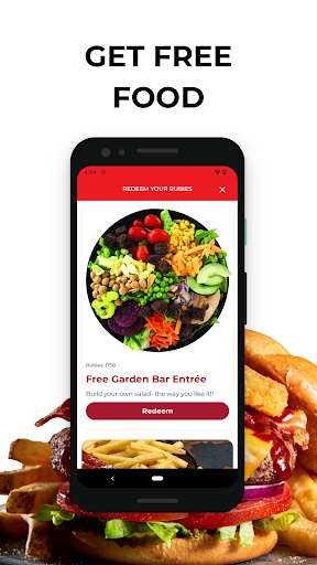 Ruby Rewards Screenshot 2 - AppWisp.com