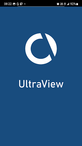 Android application Novicam UltraView screenshort