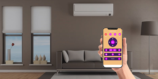 Blue Star Air Conditioner Remote Control