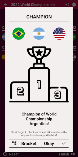 World Soccer Simulator 2022