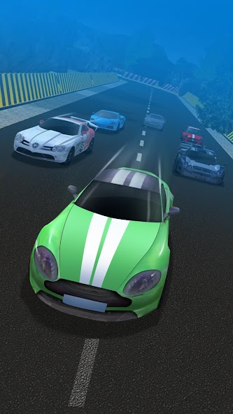 Racing 3D - Car Racing 1.4 APK + Mod (Unlimited money) for Android