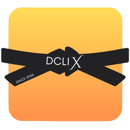 D-Clix, Martial Arts Club logo