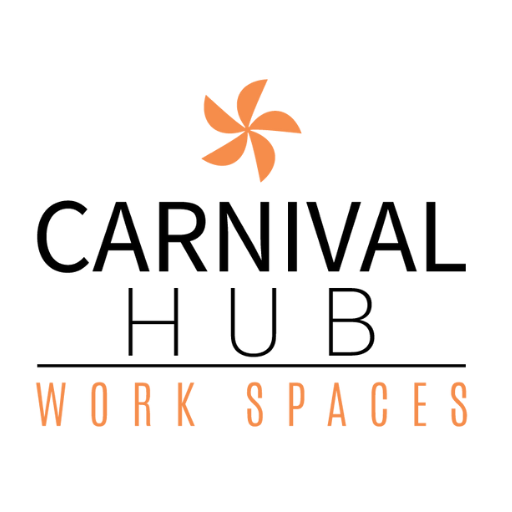 CARNIVAL HUB WORKSPACES logo