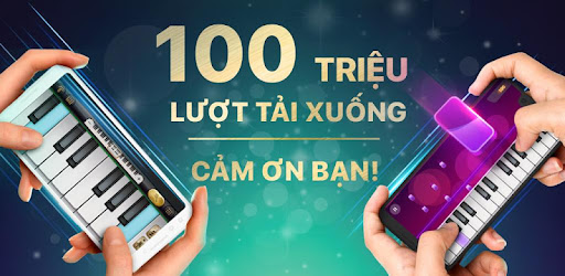 Dương cầm - Trò chơi Âm nhạc Mod Unlimited Money v1.73
