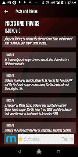 FanFightClub - Djokovic Vs Fed