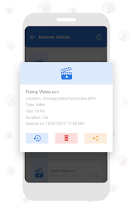 Deleted Video Recovery, Recover Deleted Files Apk For Androidiles 4