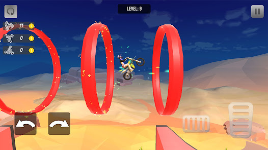 Captura 19 Moto Bike Race: Moto 3xm Game android