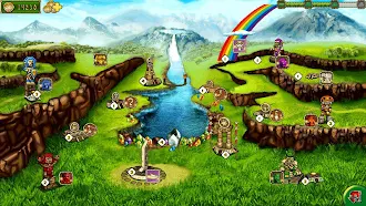 Game screenshot Монтесума 2－кристаллы три в ря hack