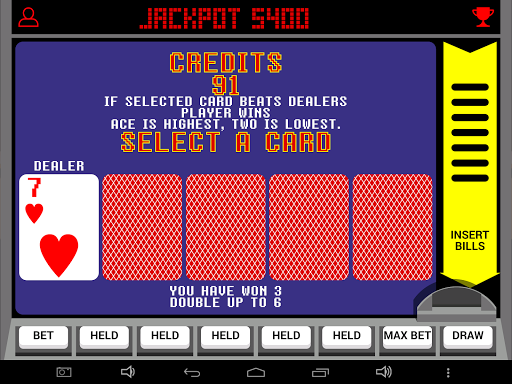 Video Poker Jackpot