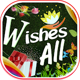 All Wishes / Greetings icon