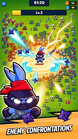 Game screenshot Rabbit Riot mod apk
