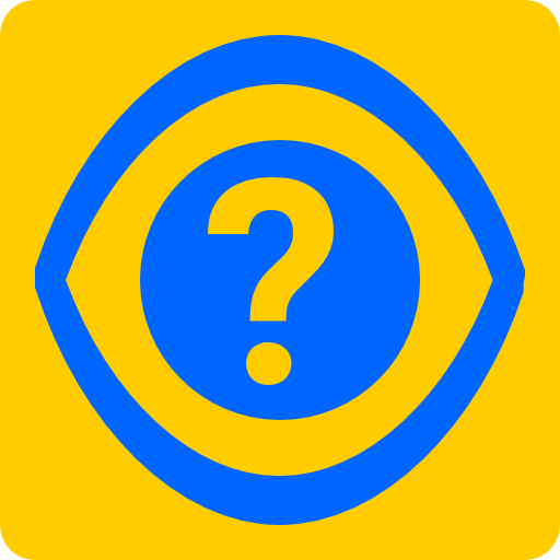 What? - Memorize logo