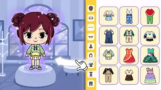 Game screenshot Tizi モダン ホーム & ルーム デザイン apk download