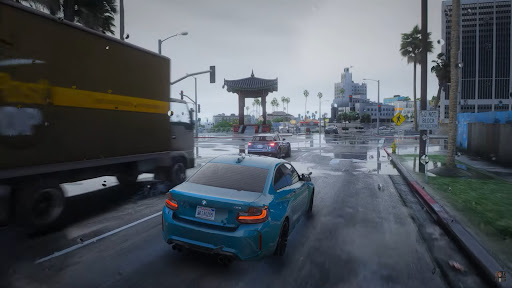 GT car driving: racing games  screenshots 1
