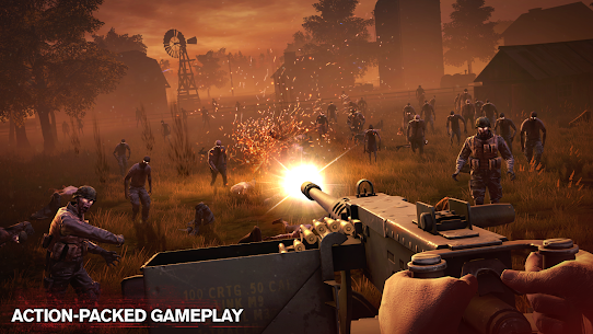 Into the Dead 2: Zombie Survival v1.49.0 MOD APK (Unlimited Ammo/Full Unlocked) Free For Android 3