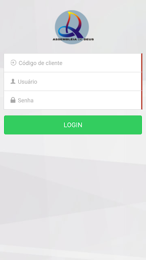 Android application AD Porto Velho Usuários screenshort