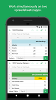 Zoho Sheet - Spreadsheet App
