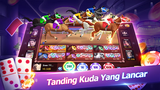 Domino QiuQiu 99 QQ Gaple Slot screenshot 2