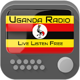 All Uganda Radio Stations Free icon