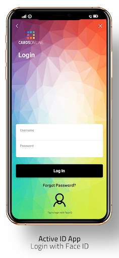Active ID Screen 3