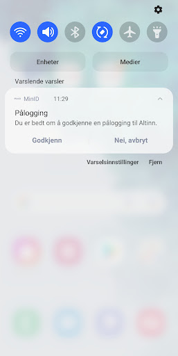 MinID Screen 2