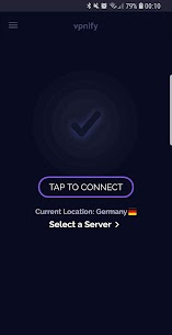 VPNIFY Unlimited VPN Proxy v2.1.9.9.8 (Premium) 2