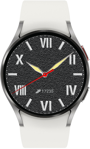HJ 13CSS WatchFace Screenshot 1 - AppWisp.com