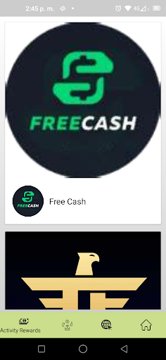 Extra Cash Screen 2