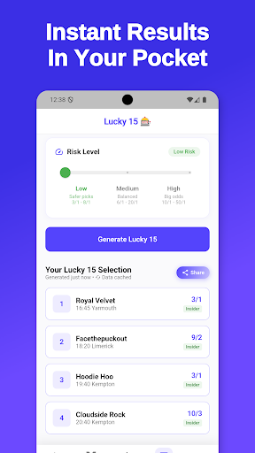 RaceBrain - Horse Racing screenshot 4