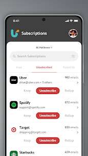 Unroll.Me – Email Cleanup 5