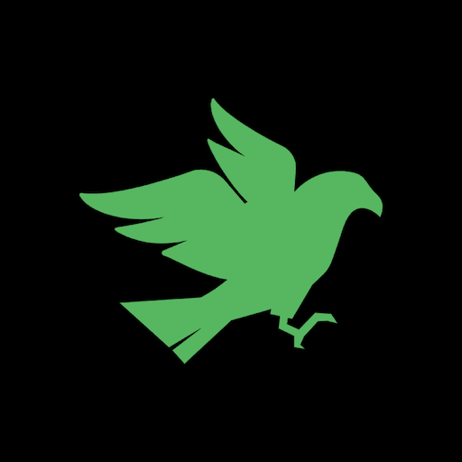 Hawk - Quick Research Markets logo