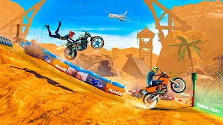 City Bike Stunt Simulator Game - Screenshot 3