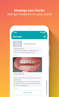DentalMonitoring Screenshot