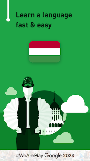 Learn Hungarian - 11,000 Words Screenshot 1 - AppWisp.com