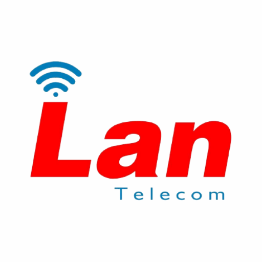 LAN Telecom logo