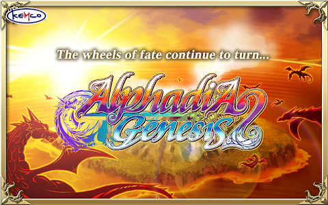 RPG Alphadia Genesis 2 Unknown
