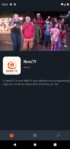 NewsTV Screen 3